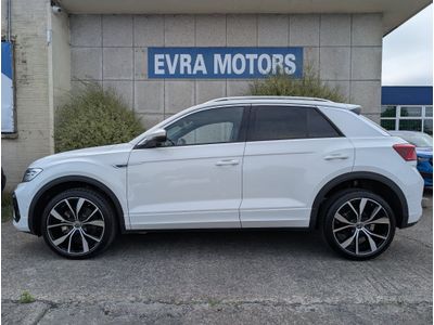 2023 Volkswagen T-Roc