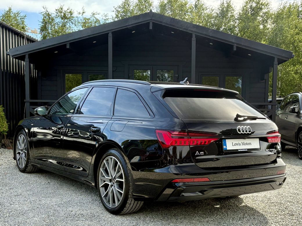 2024 Audi A6