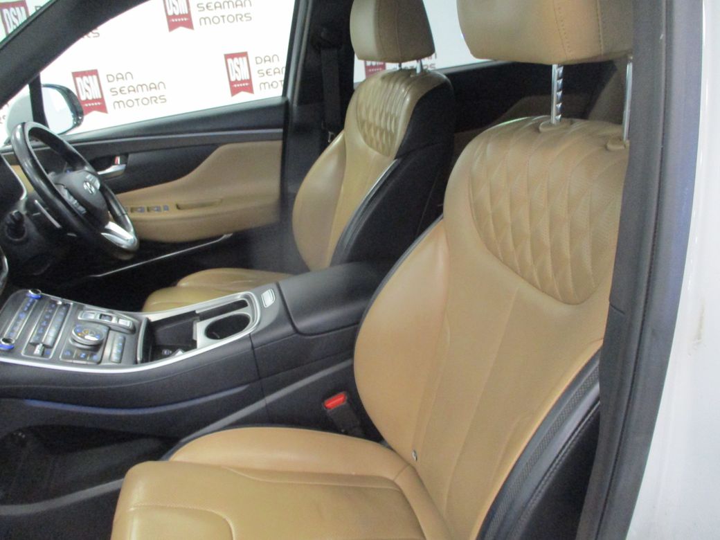 2021 Hyundai Santa Fe
