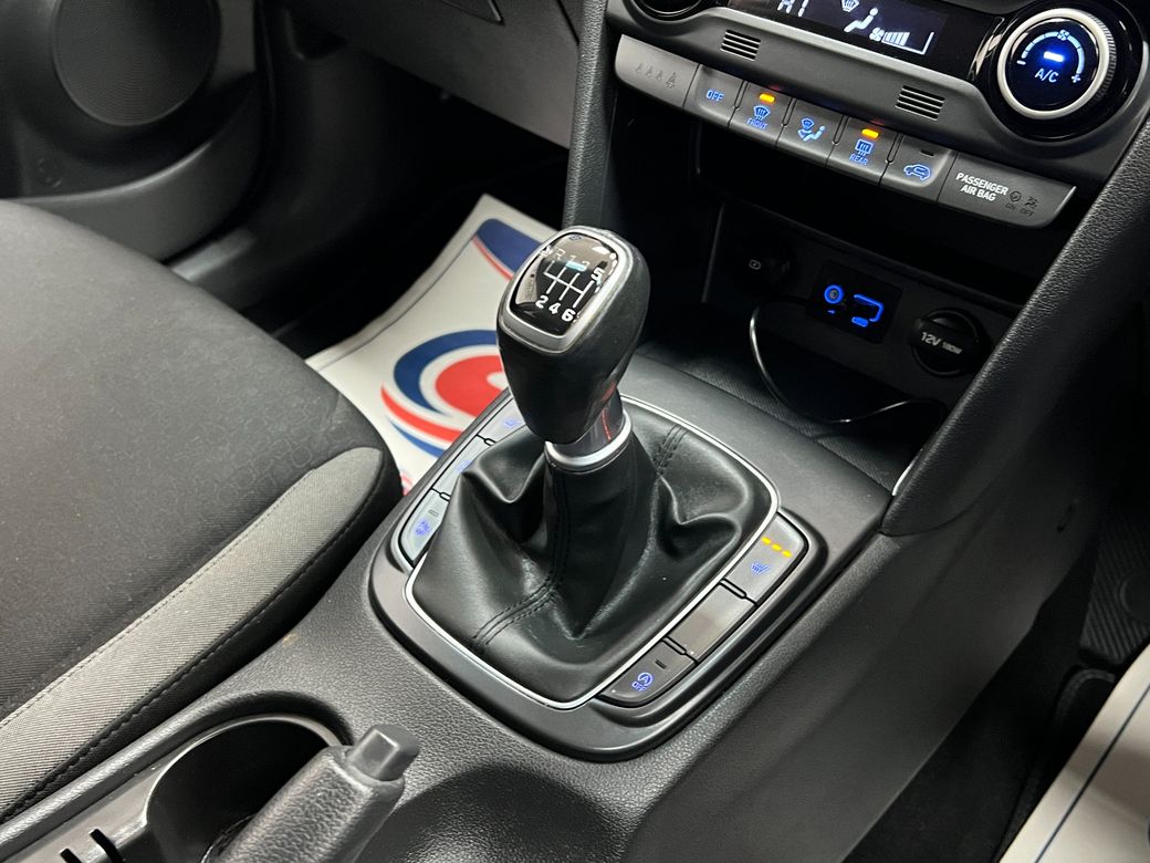 2019 Hyundai Kona