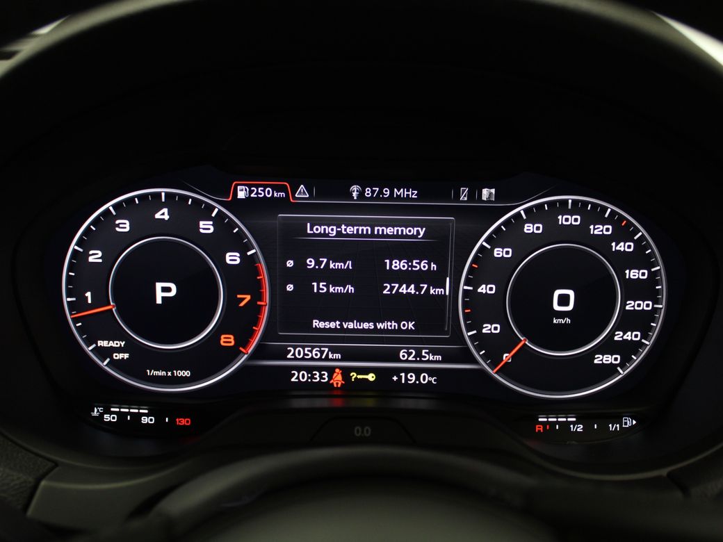 2019 Audi A3