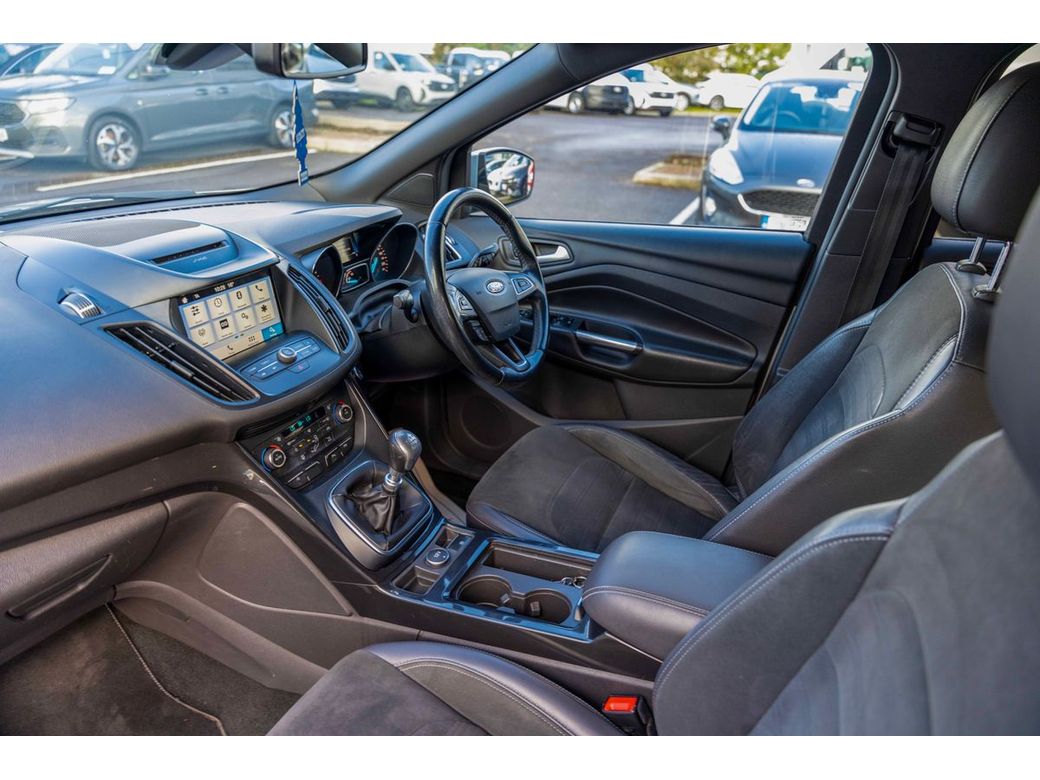 2017 Ford Kuga