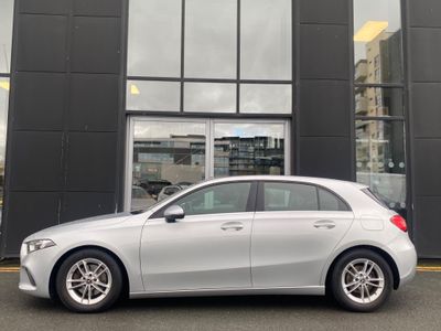 2018 Mercedes-Benz A Class