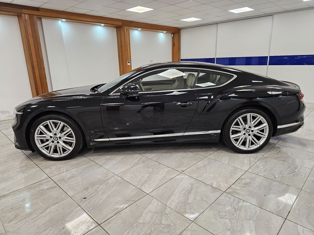 2025 Bentley Continental