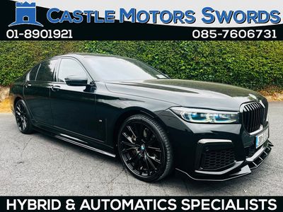 2020 BMW 7 Series