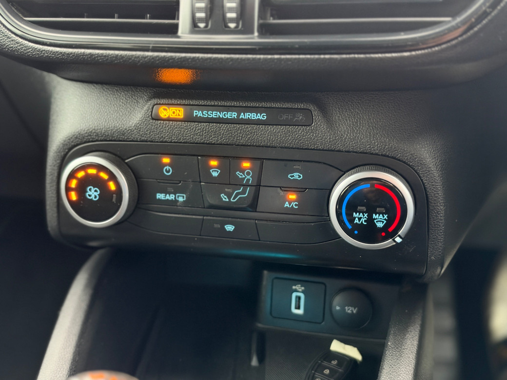 2020 Ford Focus