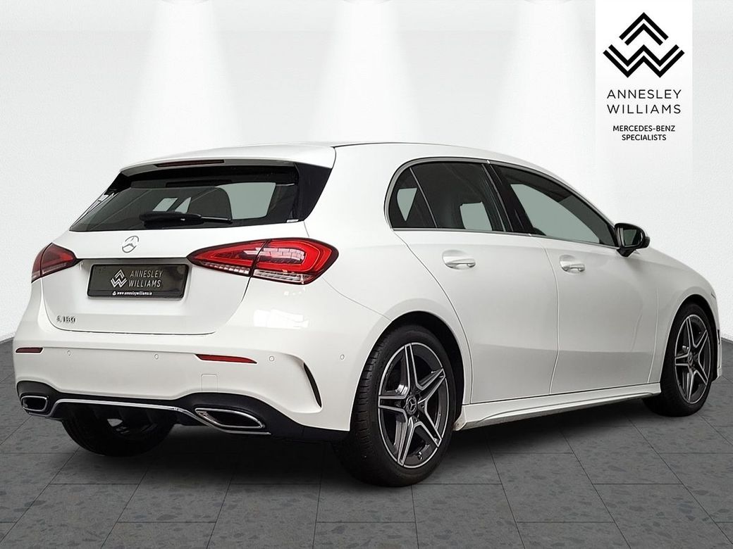 2022 Mercedes-Benz A Class