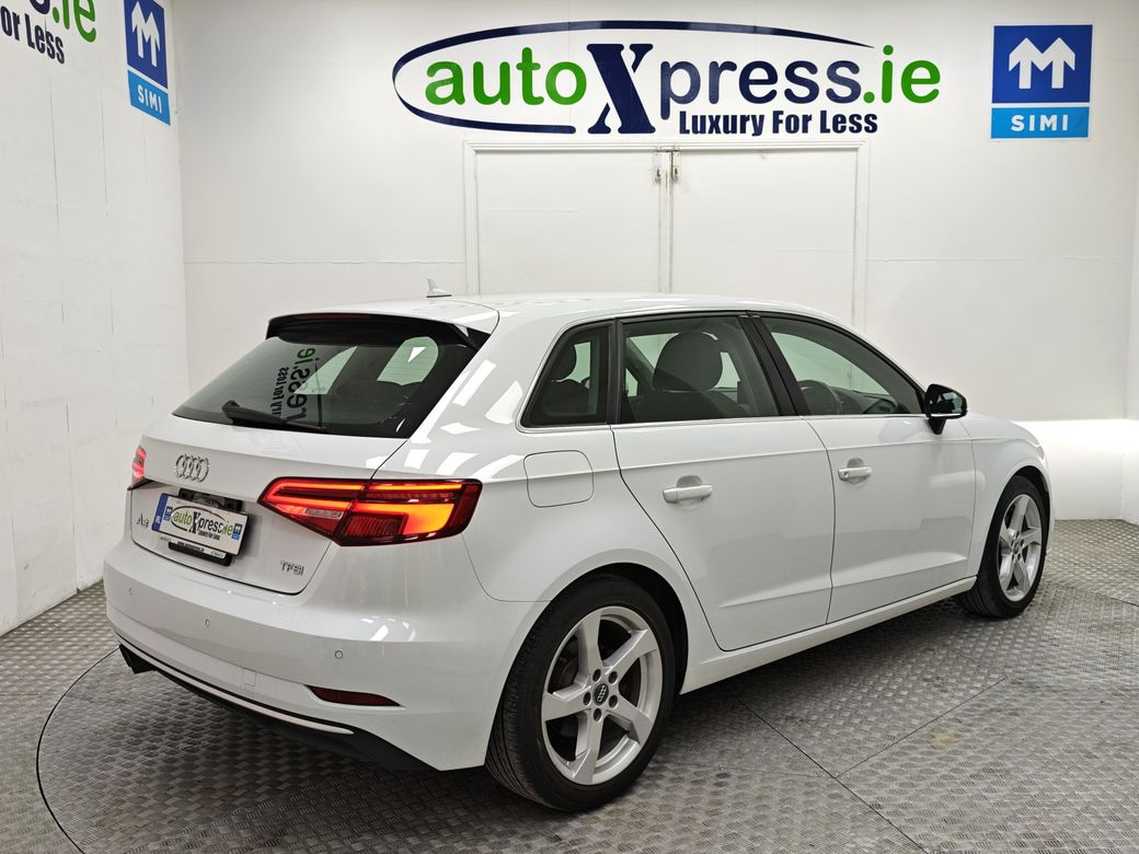 2017 Audi A3