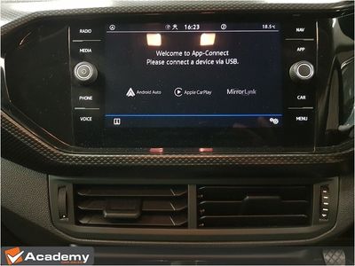 2022 Volkswagen T-Cross