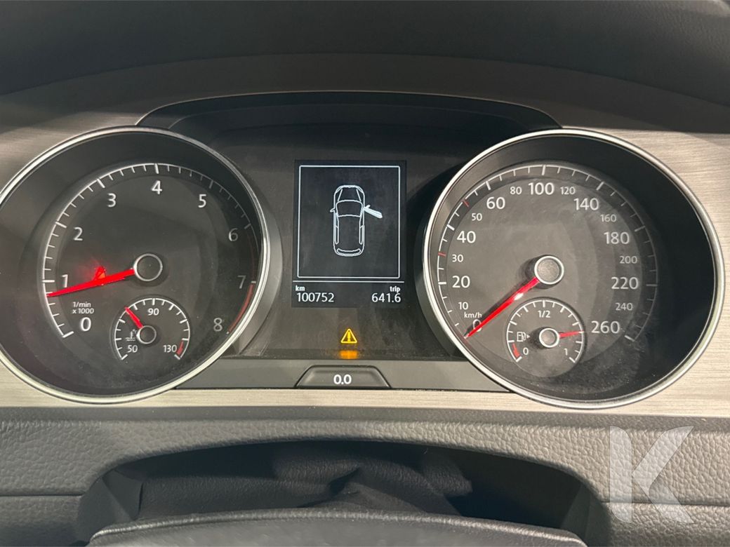 2016 Volkswagen Golf