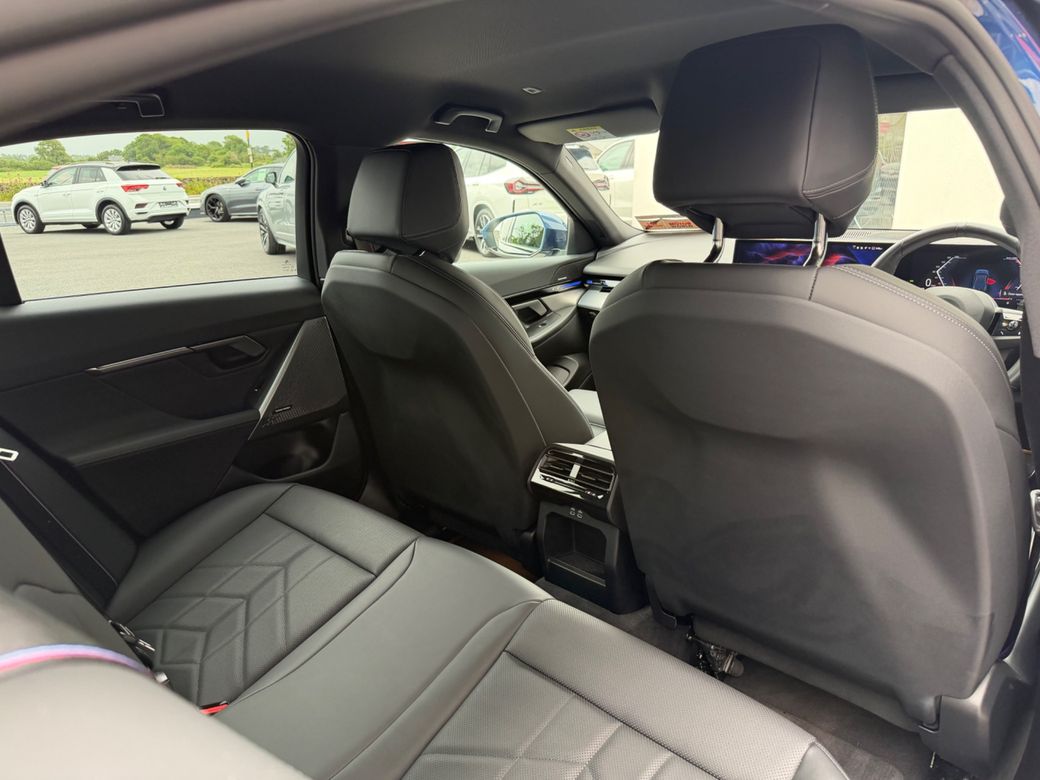 2024 BMW 5 Series