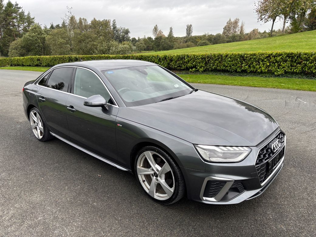2021 Audi A4