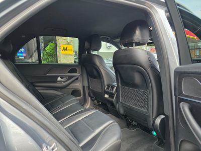 2022 Mercedes-Benz GLE Class