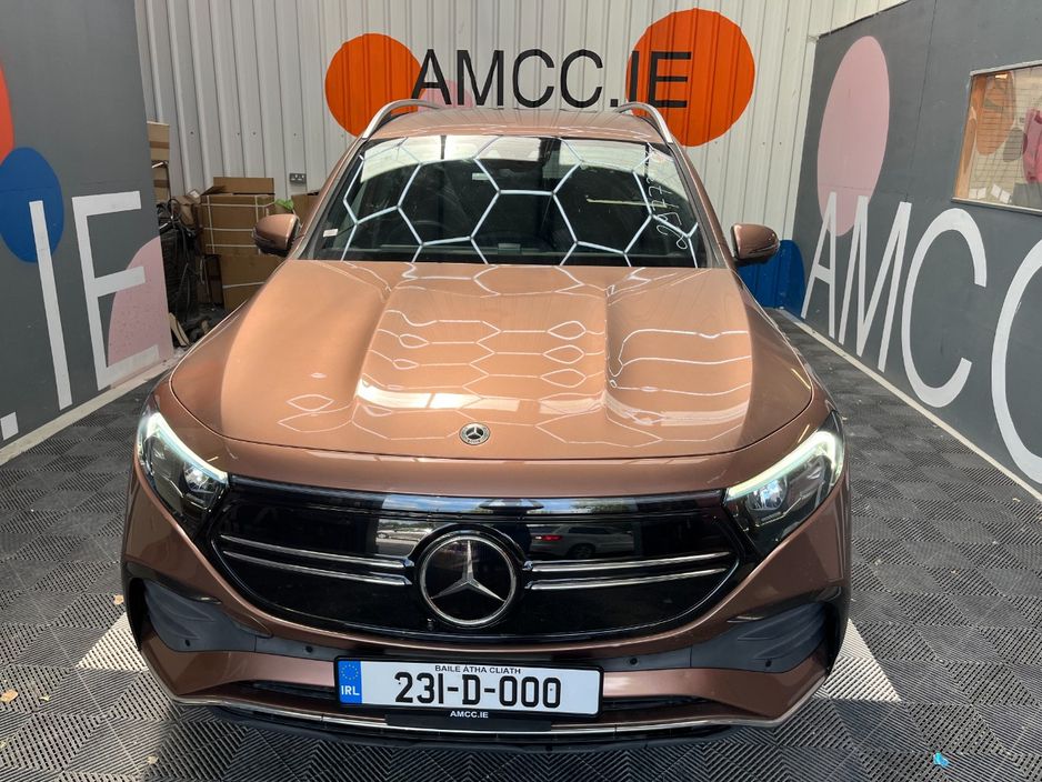 2023 Mercedes-Benz EQB