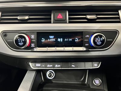 2016 Audi A4