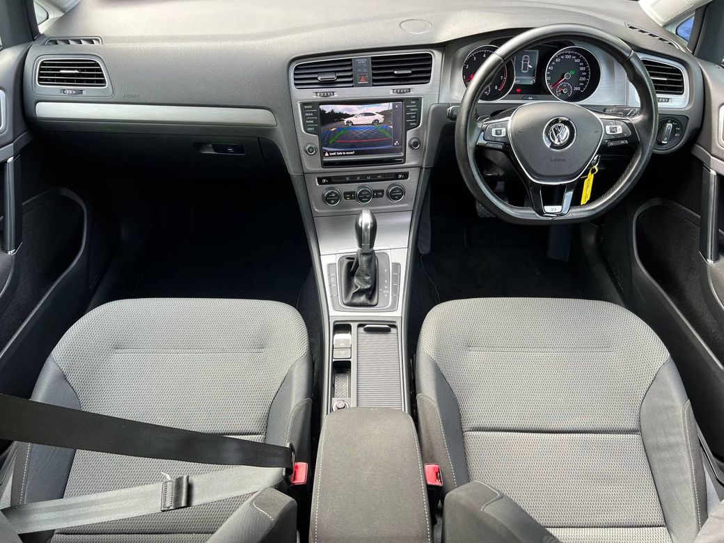 2016 Volkswagen Golf