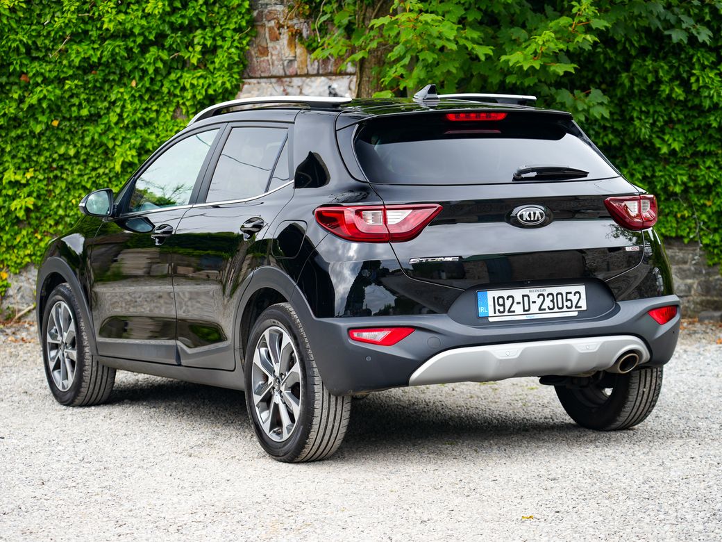 2019 Kia Stonic