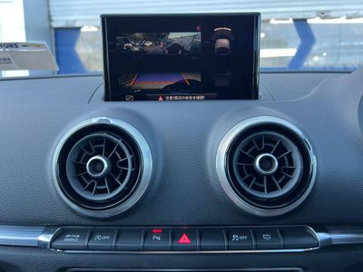 2019 Audi A3