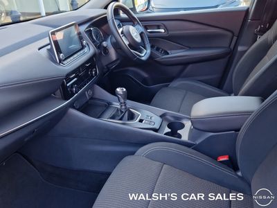 2023 Nissan Qashqai