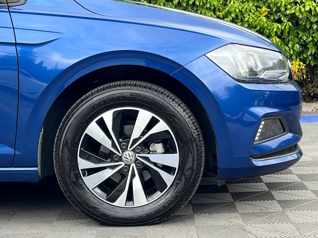 2019 Volkswagen Polo