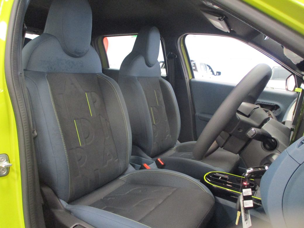 2026 Fiat Grande Panda