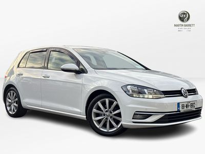 2018 Volkswagen Golf