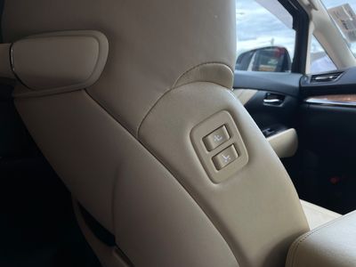 2015 Toyota Alphard