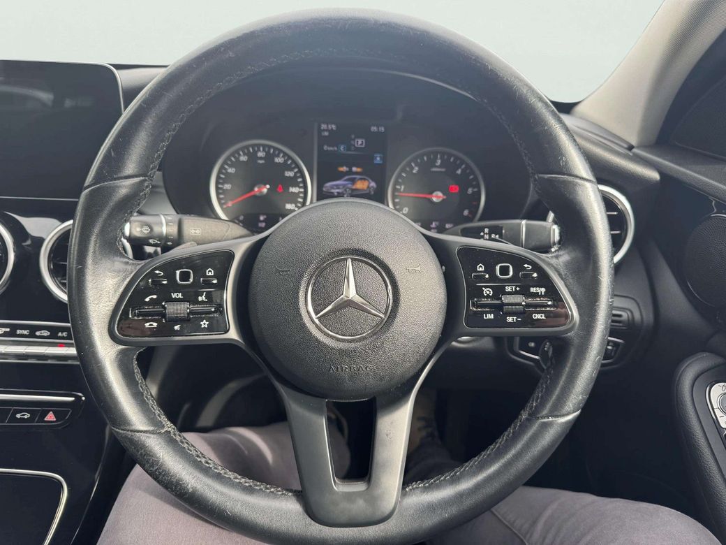 2020 Mercedes-Benz C 220