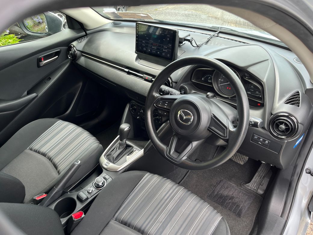 2020 Mazda Mazda2