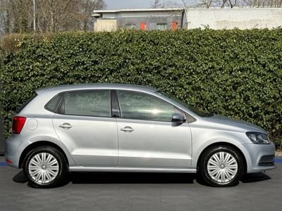 2015 Volkswagen Polo