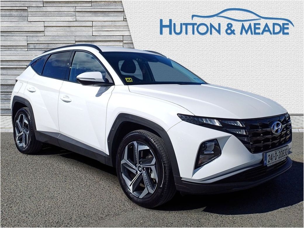 2024 Hyundai Tucson