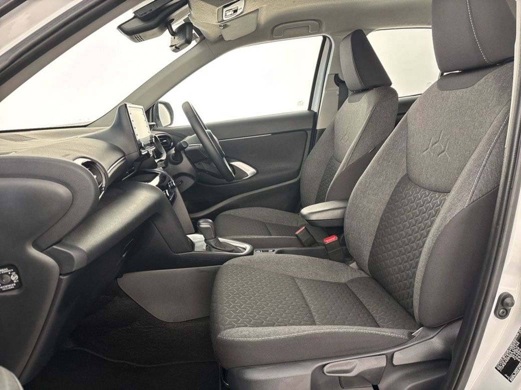 2024 Toyota Yaris Cross