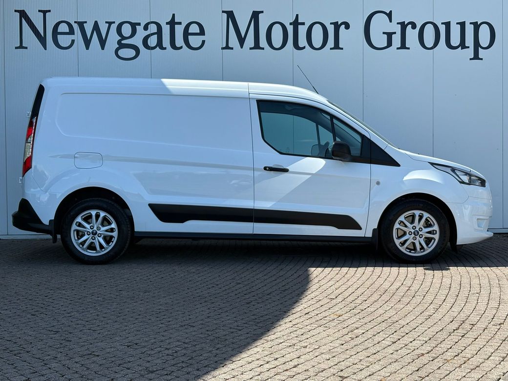 2024 Ford Transit Connect