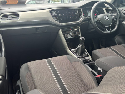 2020 Volkswagen T-Roc