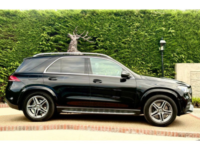 2021 Mercedes-Benz GLE Class