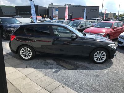 2017 BMW 1 Series