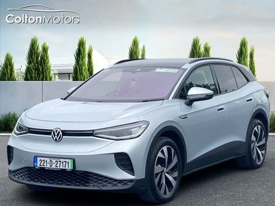 2022 Volkswagen ID.4