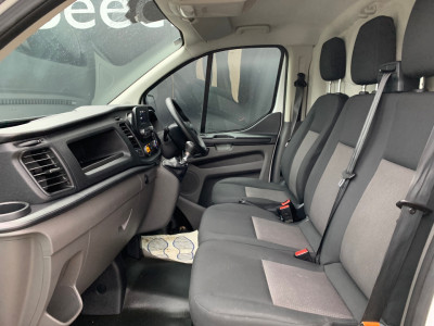 2022 Ford Transit Custom