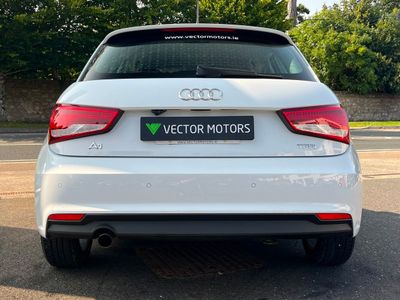 2018 Audi A1