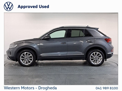 2024 Volkswagen T-Roc