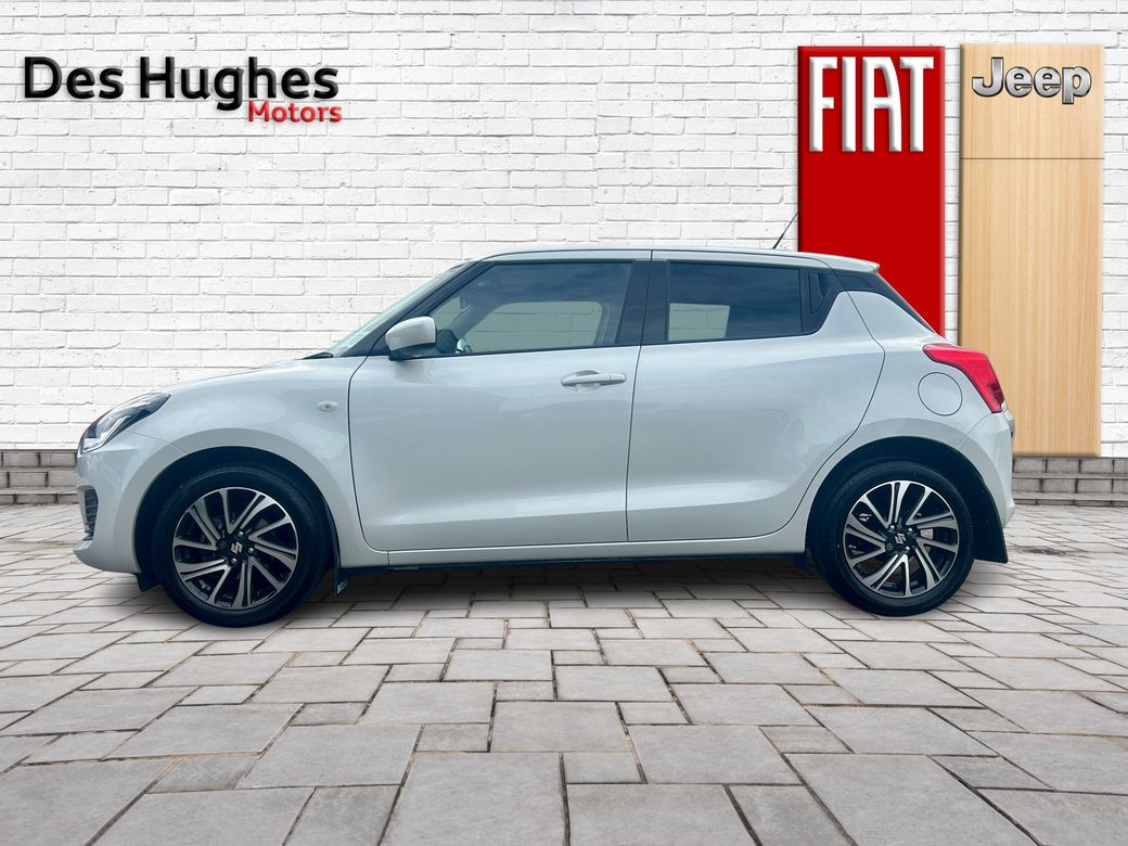 2024 Suzuki Swift