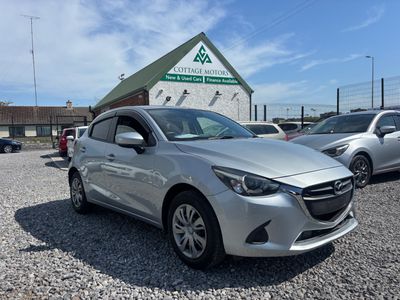 2018 Mazda Demio