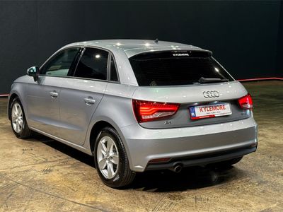2018 Audi A1