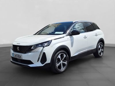 2024 Peugeot 3008