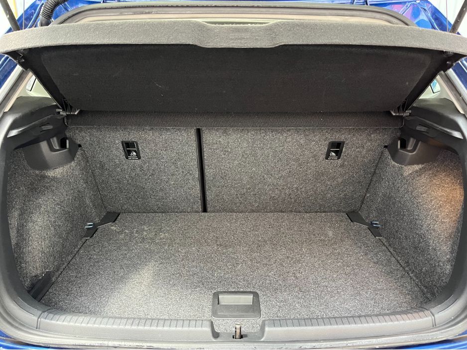 2019 Volkswagen Polo