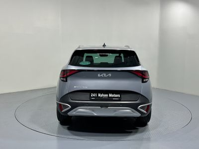 2024 Kia Sportage