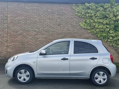 2022 Nissan Micra