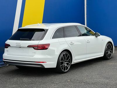 2018 Audi A4