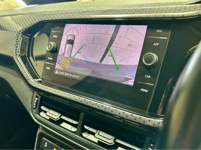 2023 Volkswagen T-Cross