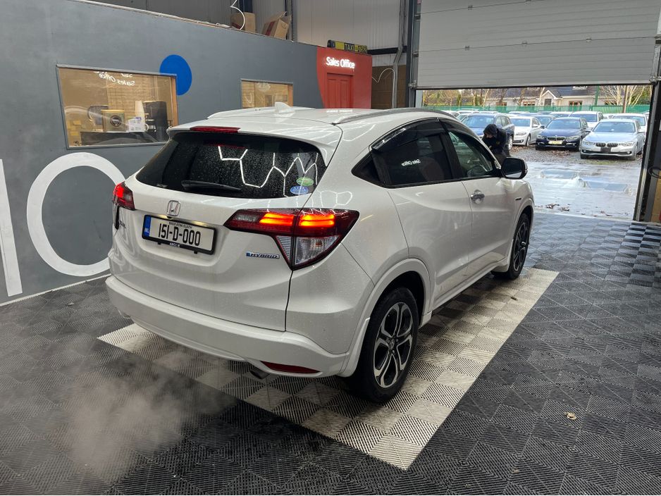 2015 Honda Vezel